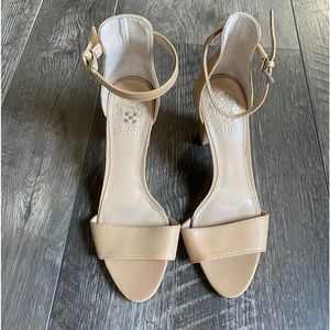 Vince Camuto Women's Strapped Heels In Size 7